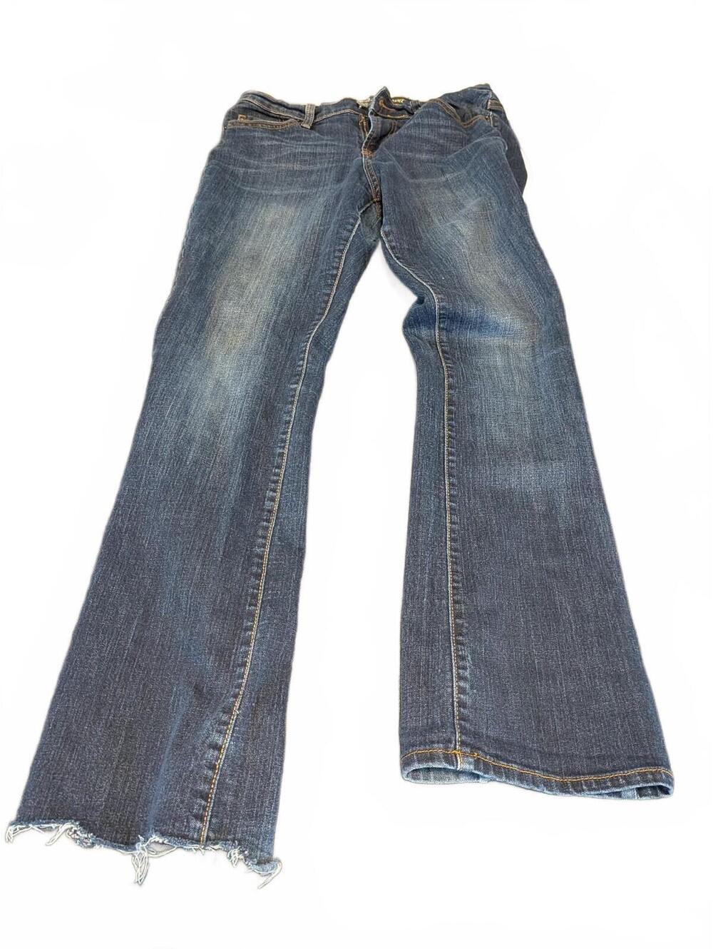 Old Navy Sweetheart Women's Boot Cut Jeans Size 8 Medium Wash